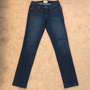 Paige skinny jeans